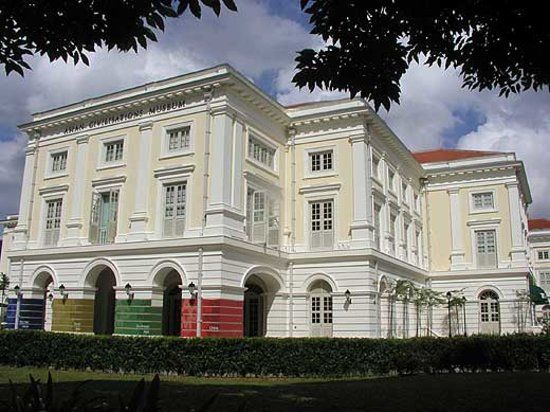 Museu de Civilizações Asiáticas